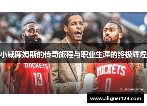 小威廉姆斯的传奇旅程与职业生涯的终极辉煌