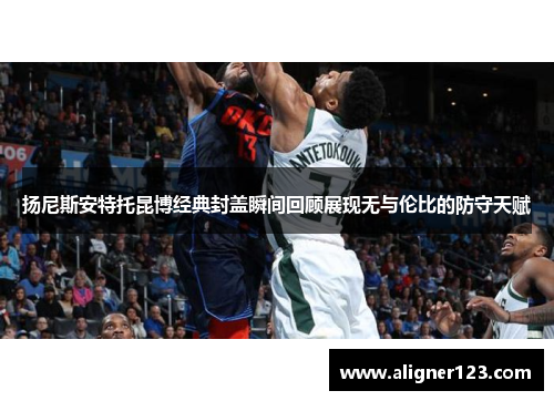 扬尼斯安特托昆博经典封盖瞬间回顾展现无与伦比的防守天赋