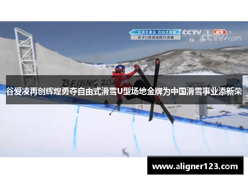 谷爱凌再创辉煌勇夺自由式滑雪U型场地金牌为中国滑雪事业添新荣