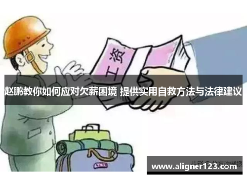 赵鹏教你如何应对欠薪困境 提供实用自救方法与法律建议